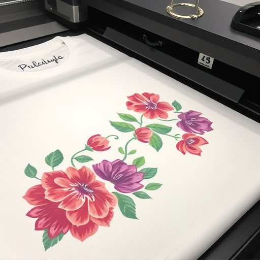 garment printing
