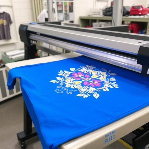 garment printing