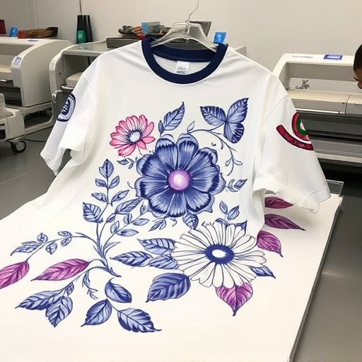 garment printing