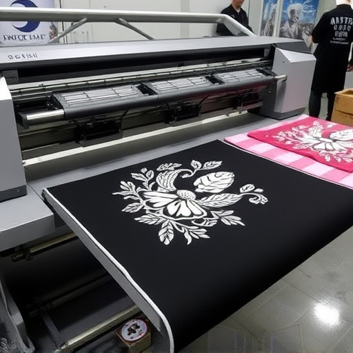 garment printing