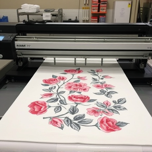 garment printing