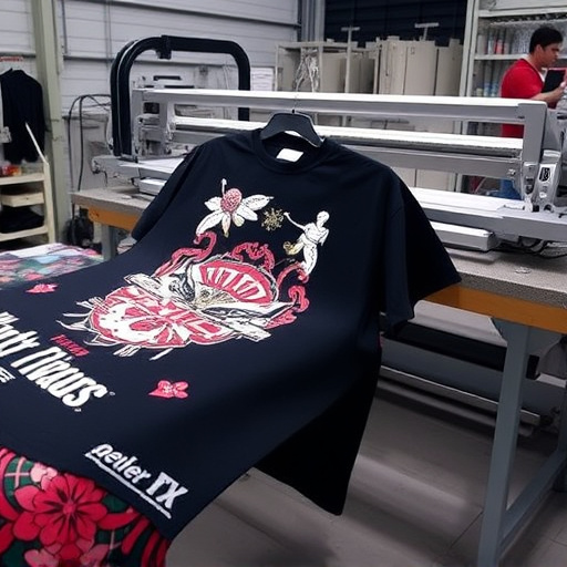 garment printing