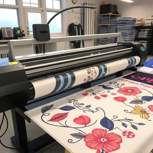garment printing