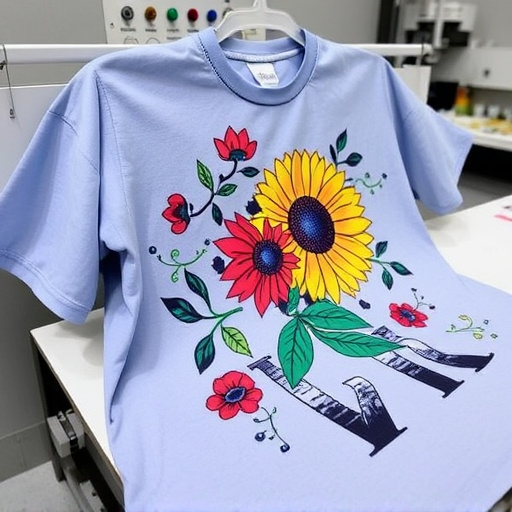 garment printing