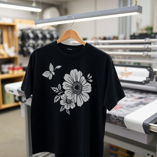 garment printing