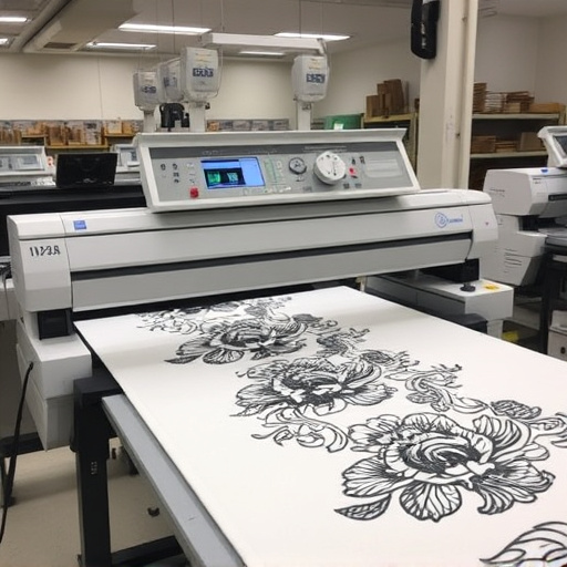garment printing