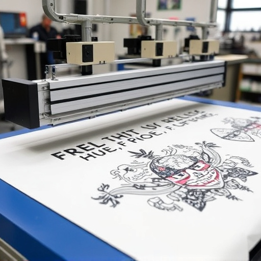 garment printing