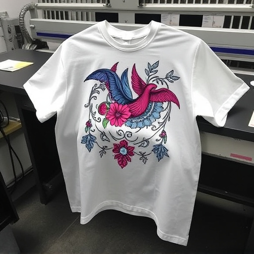 garment printing