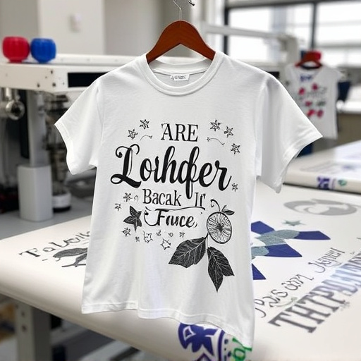 garment printing
