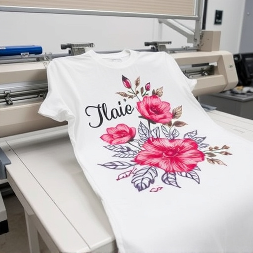 garment printing