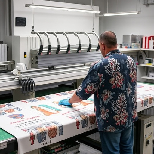garment printing