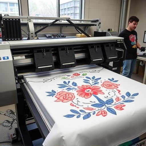 garment printing