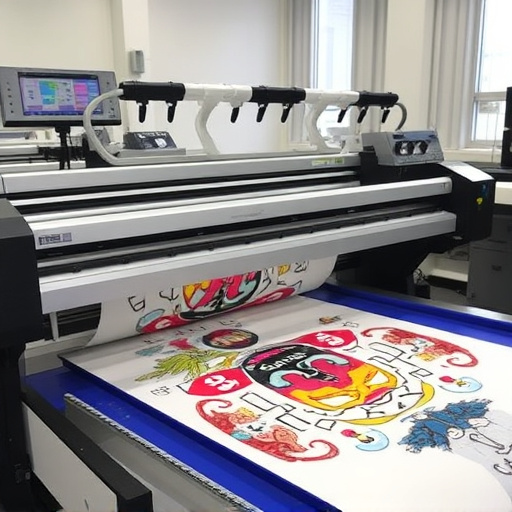 garment printing