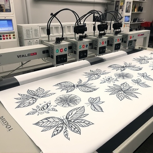 garment printing