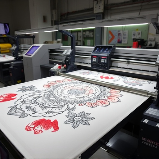garment printing