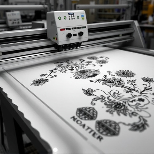 garment printing