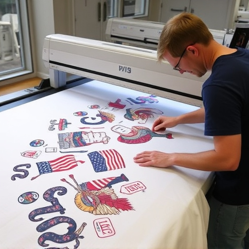 garment printing