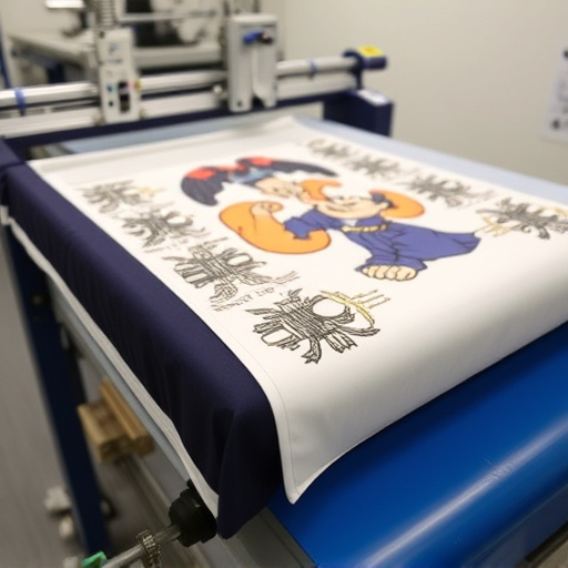 garment printing
