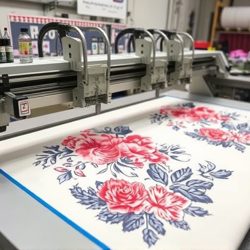 garment printing