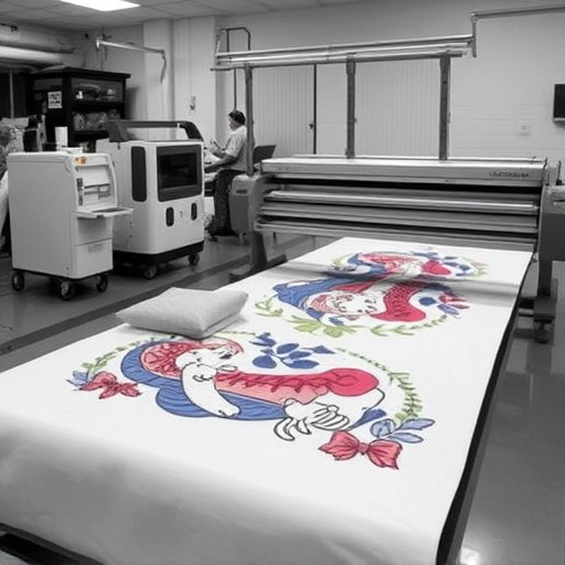 garment printing
