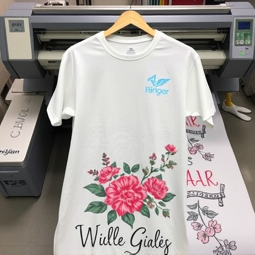 garment printing
