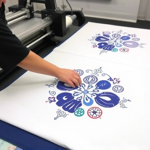 garment printing