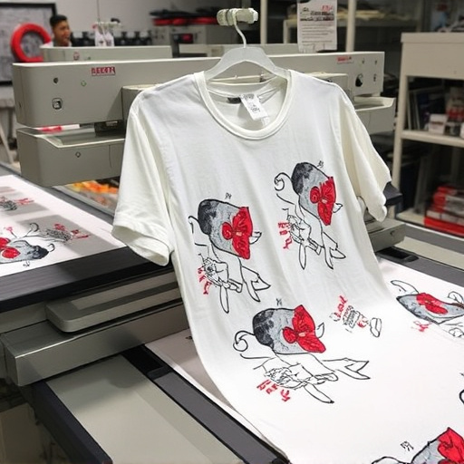 garment printing