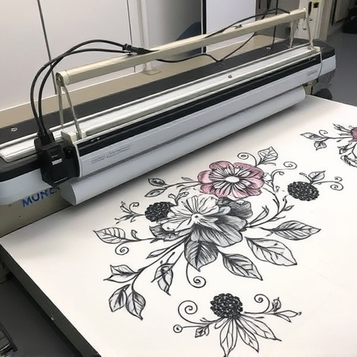 garment printing