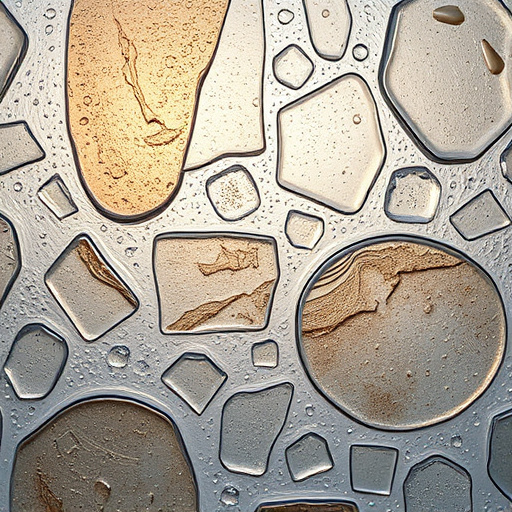 glass textures
