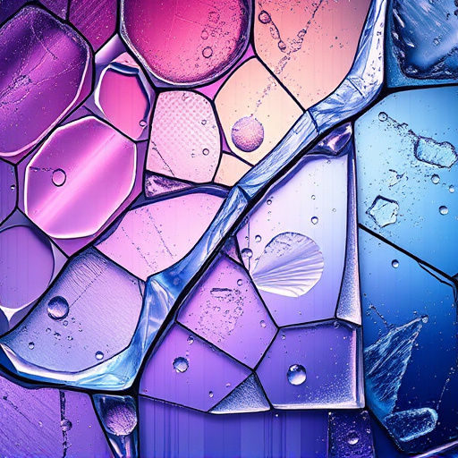 glass textures