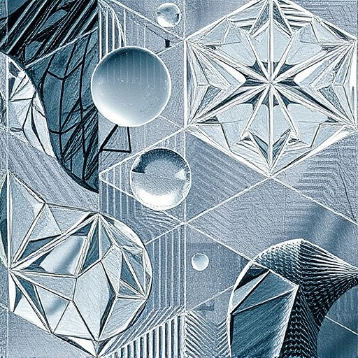 glass textures