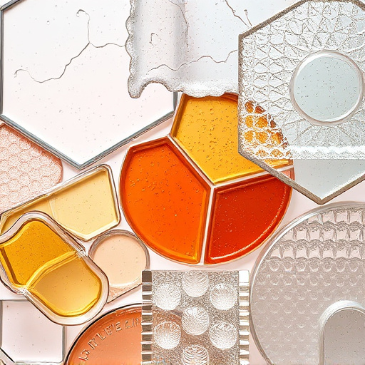 glass textures