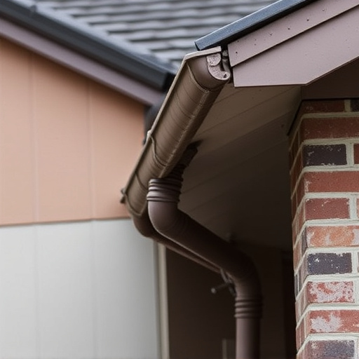 gutter
