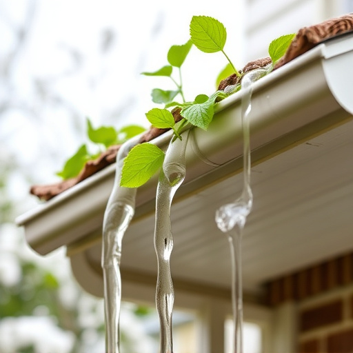 gutter