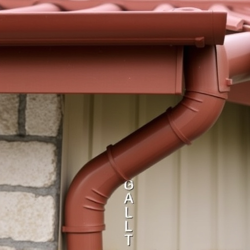 gutter