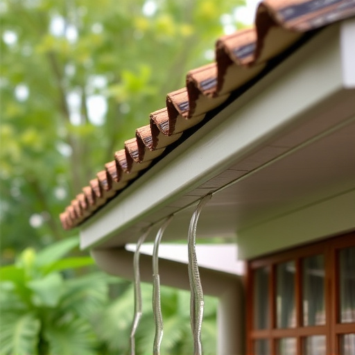 gutter