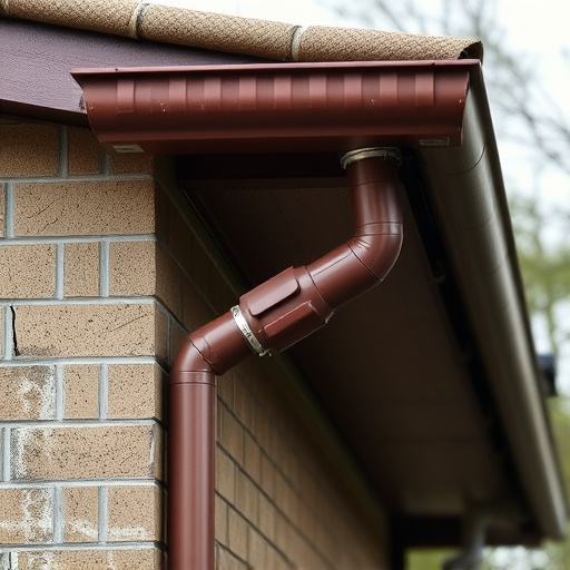 gutter