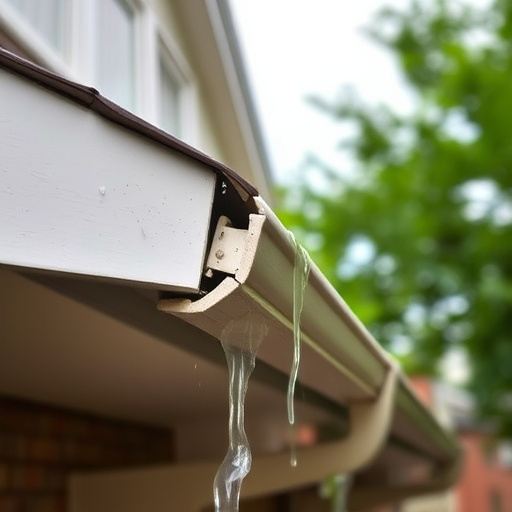 gutter