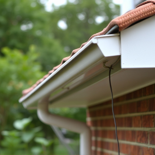 gutter