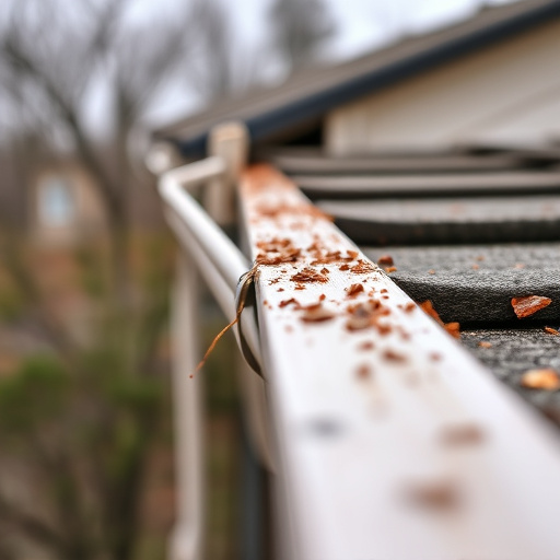 gutter