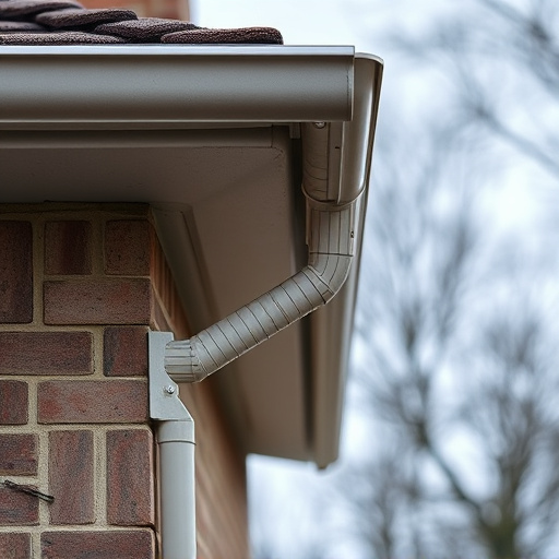 gutter