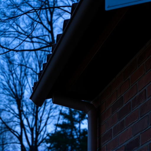 gutter
