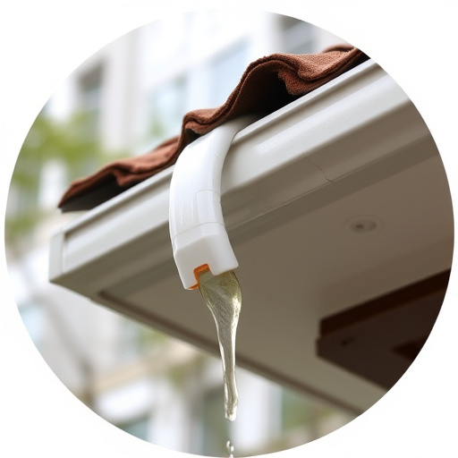 gutter