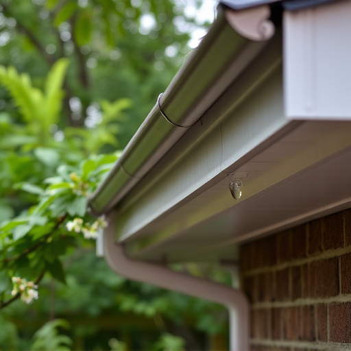 gutter