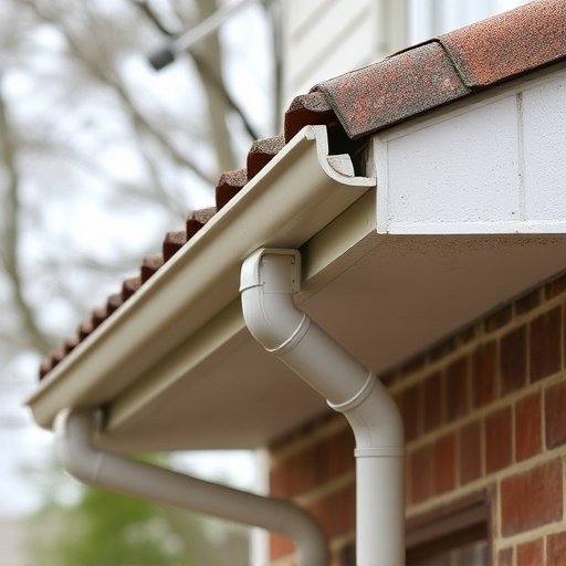 gutter