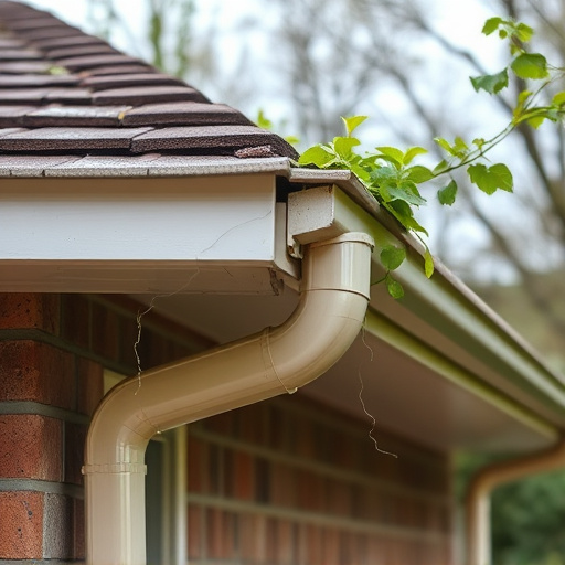 gutter