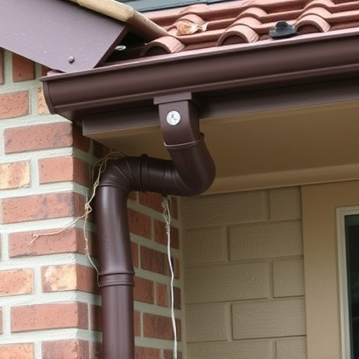 gutter