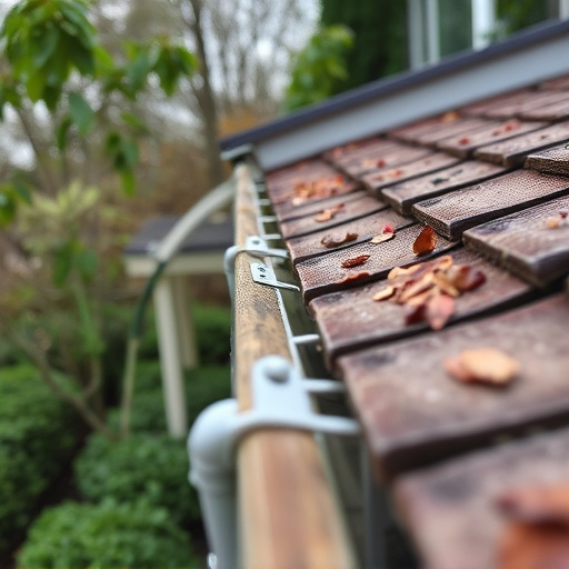 gutter