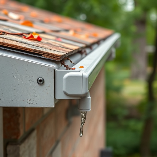 gutter