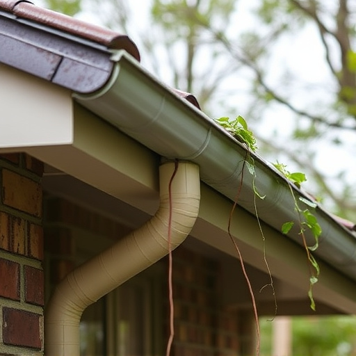 gutter